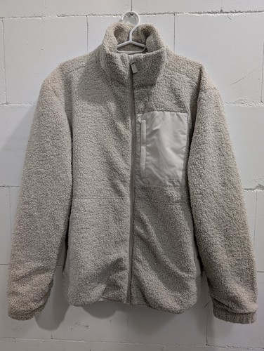 Mazine pelican teddyjacke - pelican,