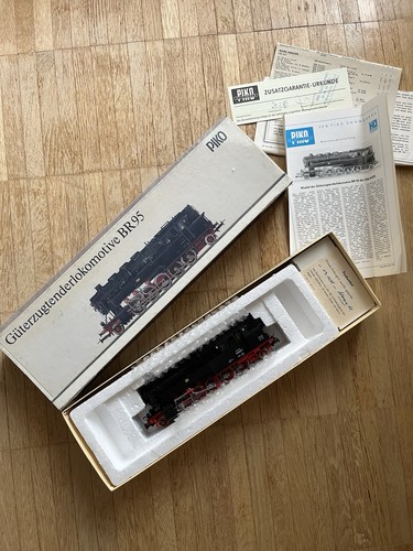 Piko güterzugtenderlokomotive - piko,