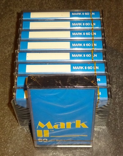 Audiokassette mark 60 - audiokassette,