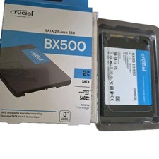 Crucial BX500 SSD 2TB 2.5 Zoll