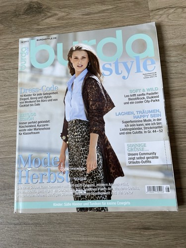 Burda style 2015 - 2015, 16