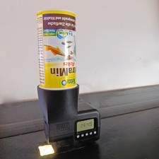 Futterdosen Adapter passend