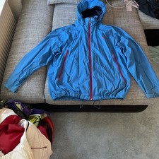 THE NORTH FACE Funktionjacke 'Quest' Größe	XXL Farbe	Blau