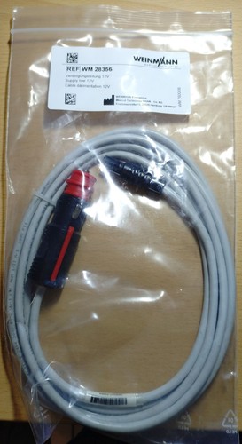 Weinmann adapterkabel v - adapterkabel,