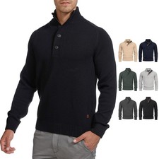 Indicode Herren Strickpullover