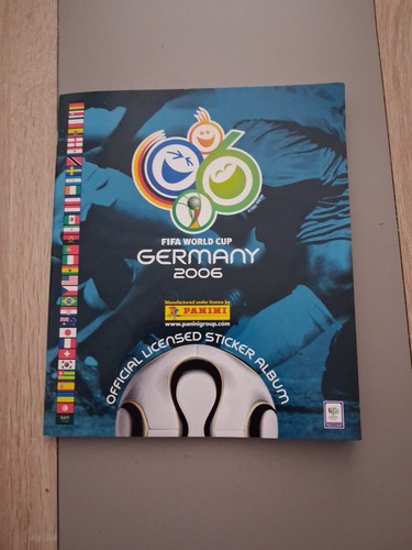 Panini fifa wolrld cup - ,