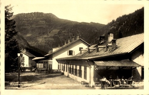 Böckstein bad gastein in - böckstein,