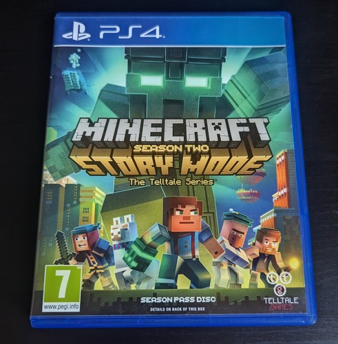 Minecraft story mode - minecraft,