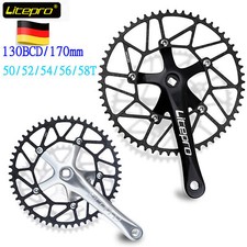 130BCD Einzelkurbelgarnitur