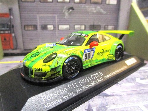 Porsche 911 991 - 991, gt3