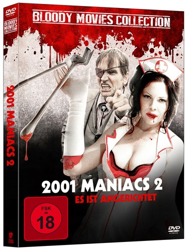 2001 maniacs - (uncut),