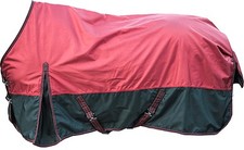 Weidedecke -Premium 1680D- Winter 300 g Polyesterwattefüllung bissfest HKM 7308