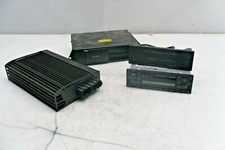 Satz 4 Teilig Soundsystem Soundprozessor Verstärker CD Wechsler Radio VW Golf 4 