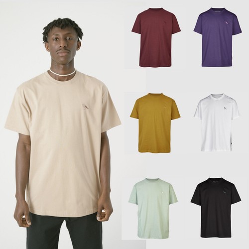 Cleptomanicx boxy tee - cleptomanicx,
