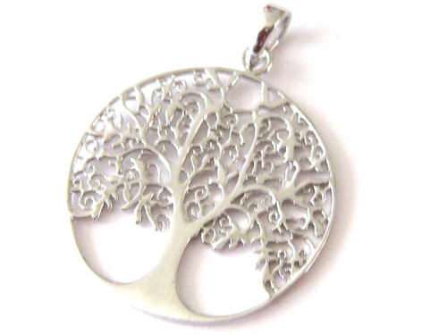 Lebensbaum 925 silber - lebensbaum,