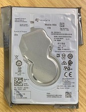 NEU Seagate 1 TB SATA 2,5"