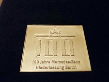 Orignal 100 Jahre Mercedes