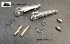 Kawasaki ZX10R 2004/2013 Fußstütze -raste Fuß FRO1107