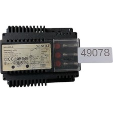 SSS SIEDLE NG 602-0 Mains