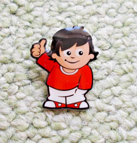 Pin mainzelmännchen fritzchen - mainzelmännchen,