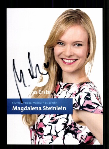 Magdalena steinlein sturm - steinlein, der