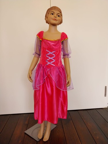 Kinderkostüm prinzessin - kinderkostüm,