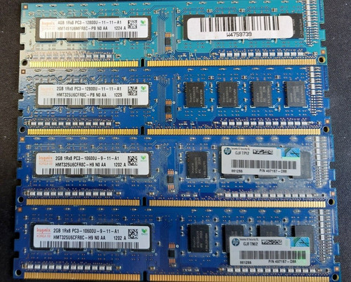 Hynix 4gb ram ddr3 riegel - hynix,