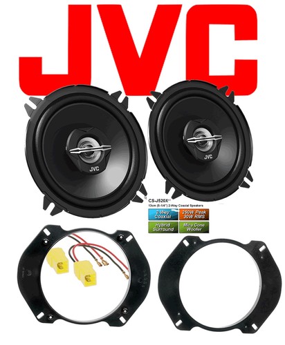 Jvc lautsprecher für alfa - jvc,