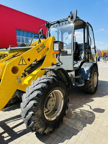 Radlader wacker bj - 54,
