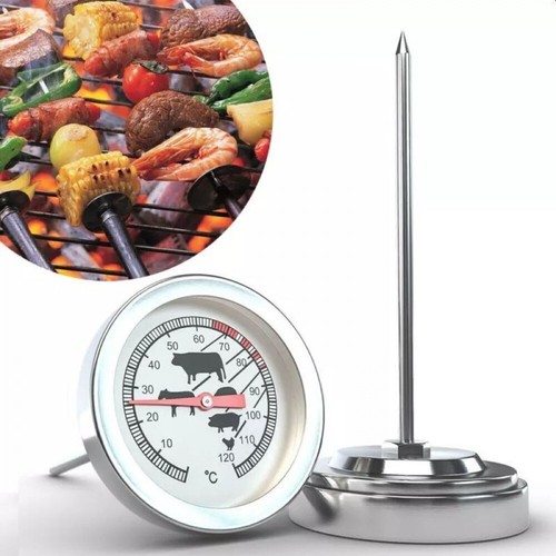 Bbq grill thermometer - grill,