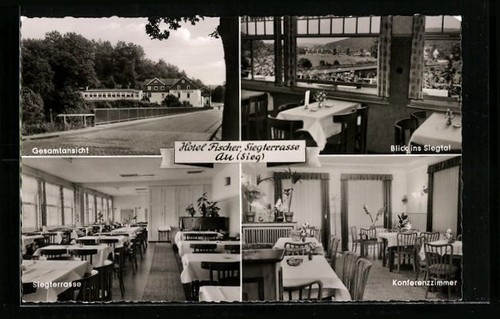 Hotel fischer - au,,
