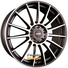 4 Alufelgen AUTEC LAMERA (L)