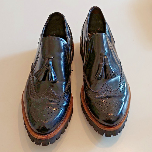 Damen loafer halbschuhe - damen,