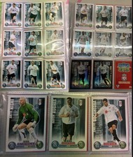 Topps match attax fulham - topps,