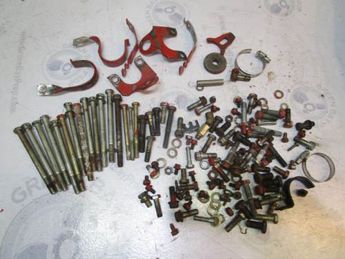 Volvo penta aq225d - 5.7, v8
