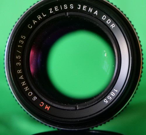 Carl zeiss jena ddr - ddr, sonnar