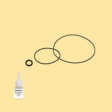 Riemen Reibrad Öl = Kit 9