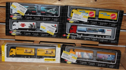 Stück sammlung lkw - sammlung,