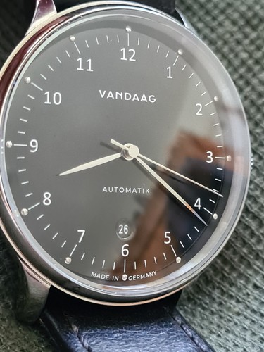 Vandaag primus schwarz 40mm - vandaag,