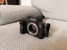Sony alpha iii ilce 7m3 - iii, ilce-7m3