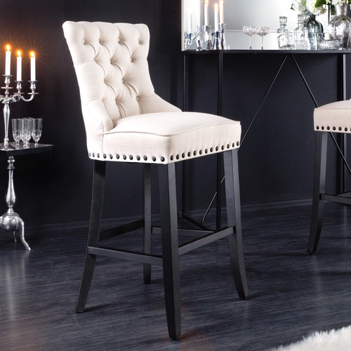 Chesterfield barhocker castle - barhocker,