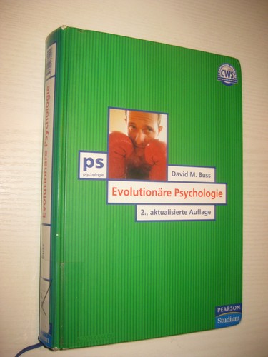 Evolutionäre psychologie - evolutionäre,