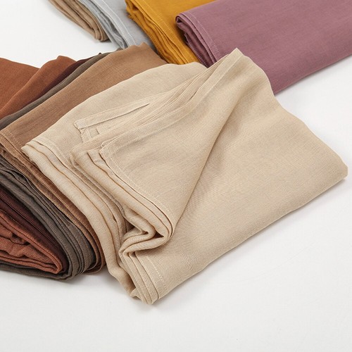 Muslim crinkle hijab scarf - hijab,