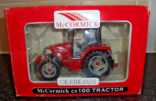 Mccormick 100 traktor - cx,