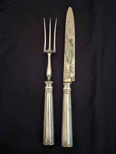 Christofle tranchierset - christofle,