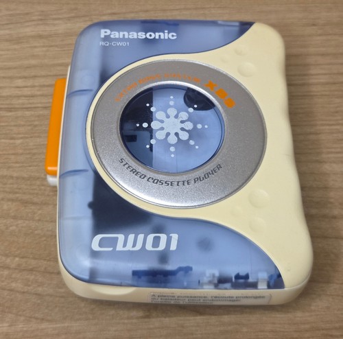 Panasonic cw01 tragbarer - panasonic, -tragbarer