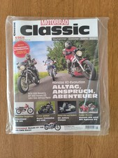 Motorrad Classic Mai 5 / 2026