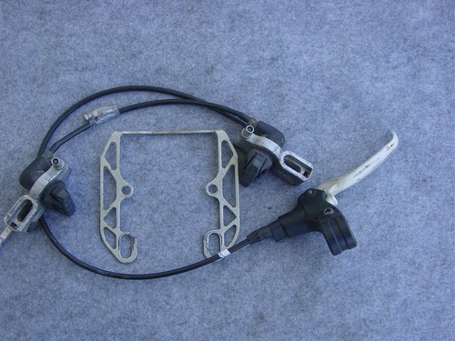 Magura hydraulische - 11,