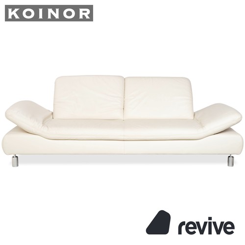 Koinor rivoli leder - koinor, dreisitzer