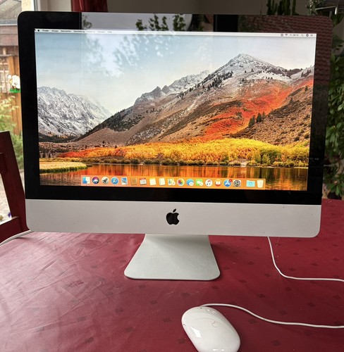 Apple imac intel 3 - apple, ghz